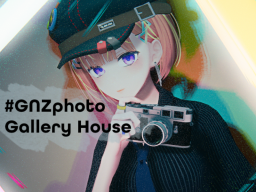 ＃GNZphoto Gallery House