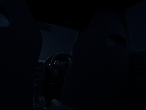 Passenger Dreamscape
