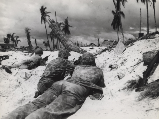 War in the Pacific