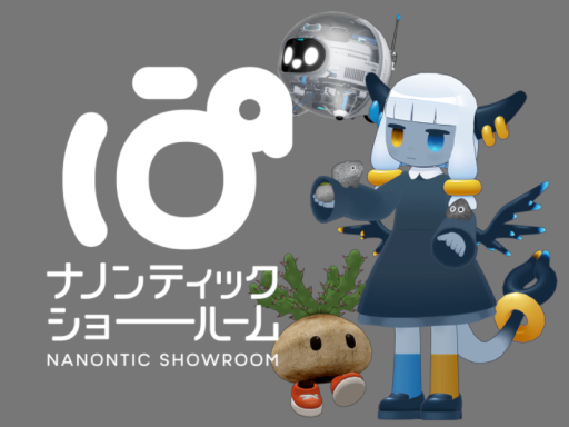 nanontic showroom