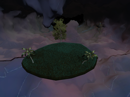 Land in the Clouds