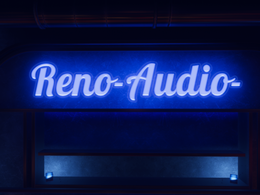 Siderail＝Reno Audio
