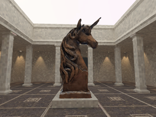Clay Unicorn Scan