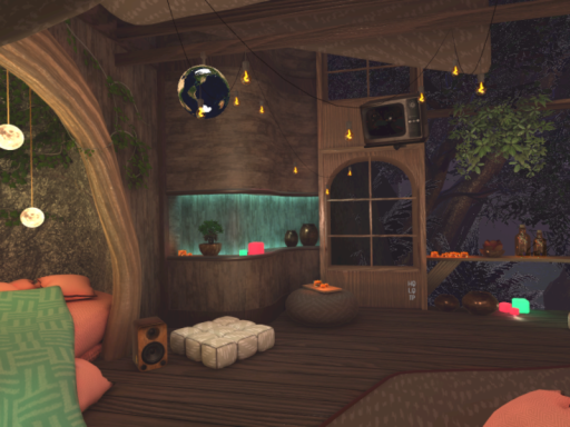 Foliage Nook