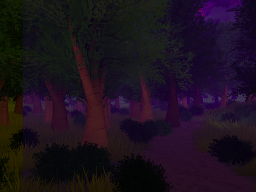 dark forrest
