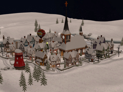 Bratwurst Party Wonderland