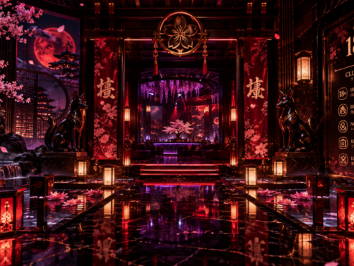 Tsuki No Butai