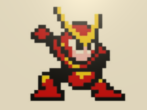 Quick Man Stage