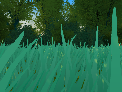 Hidden Meadow