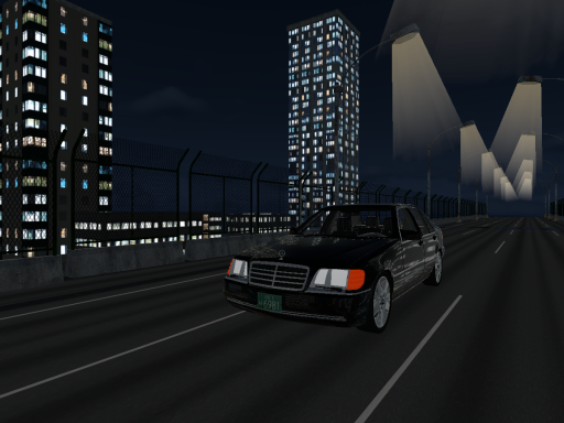 Driving in Korea