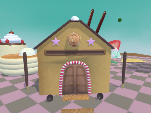 House of candy