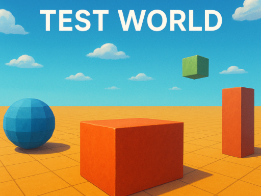 Whitelist - TEST WORLD
