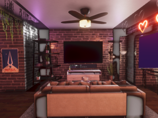 All-Nighter Apartment