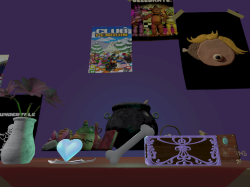 Naz's bedroom