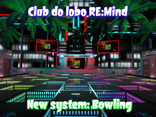 Club do Lobo RE˸Mind