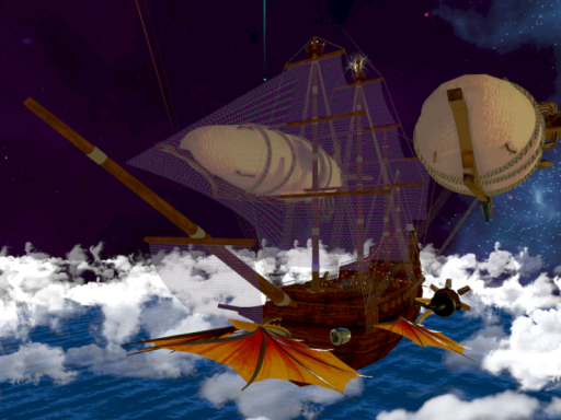 Ship