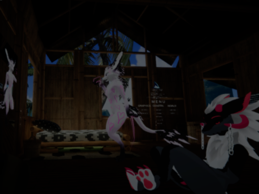 overseer's furry avatars