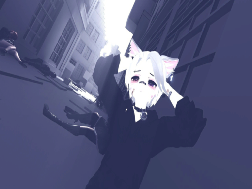 ღNieR Automata - Copied Cityღ