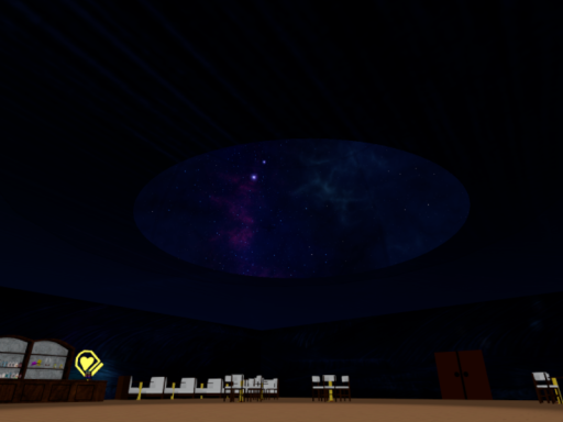 The Enchanted Bar