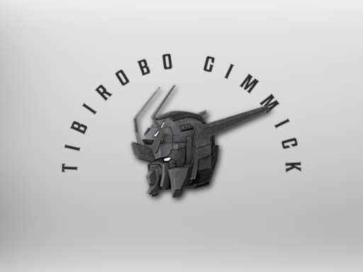 TIBIROBO 戦闘用ワールド