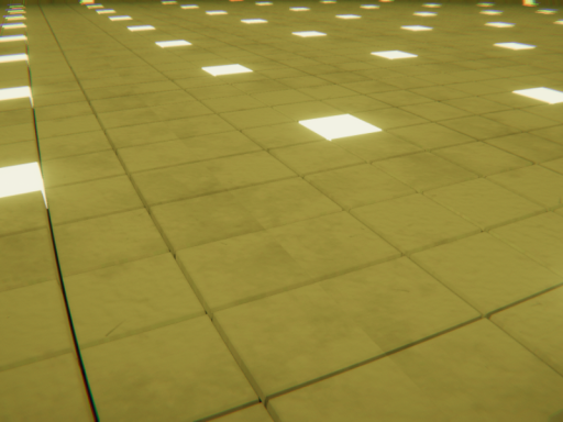 Proceduraly Generated Backrooms World