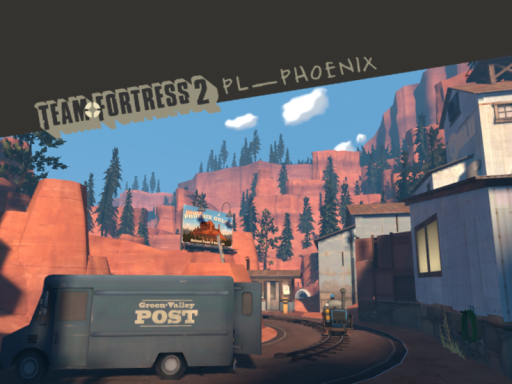 Phoenix - Team Fortress 2