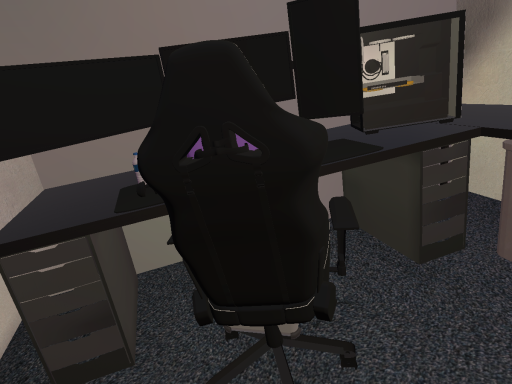 Duckys room