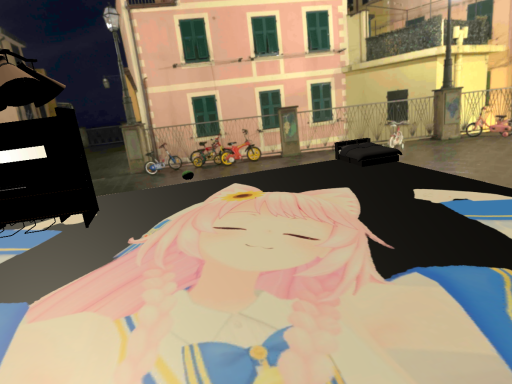 おいもworld