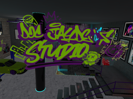 Doc Jayde's Studio