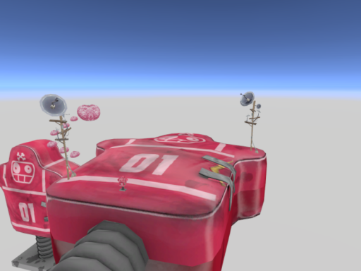 Mr․Spire's Avatar World