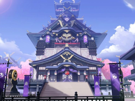 Soulfire - Inazuma City
