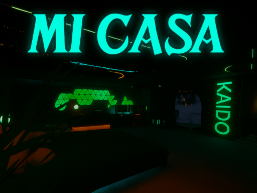 Mi Casa
