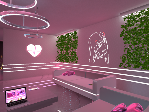 Beanie's Bedroom