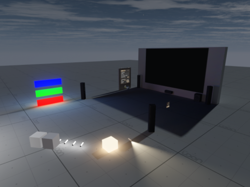 BlackRat's Test World