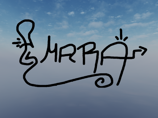 El Mara's avatar world