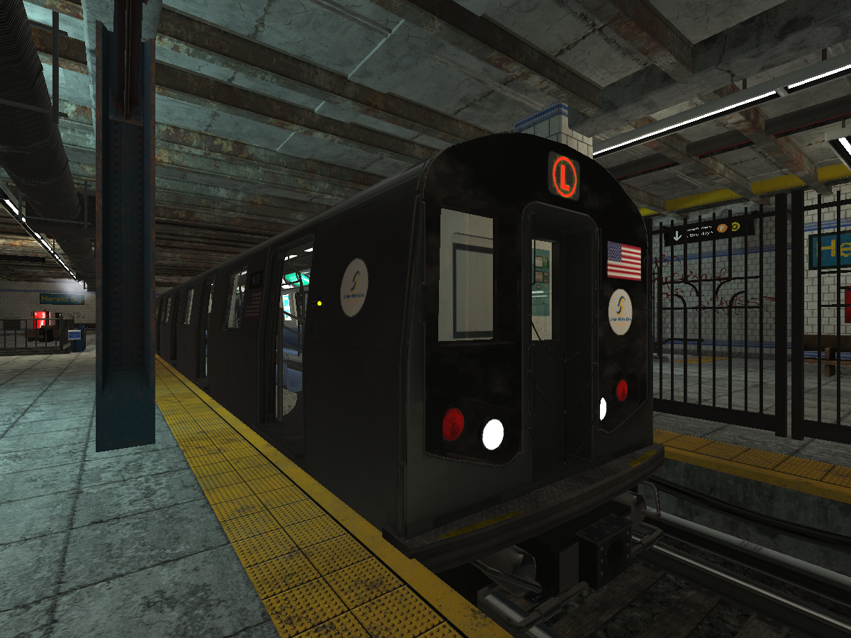 NYC Subway