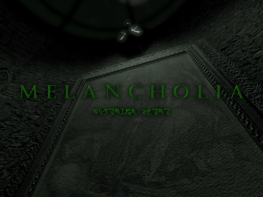 melancholia․