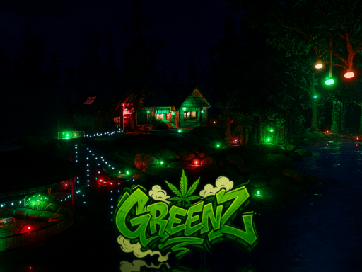 GreenZ Hideout