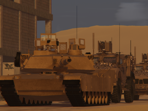Desert Warfare REDUX ｜PC｜