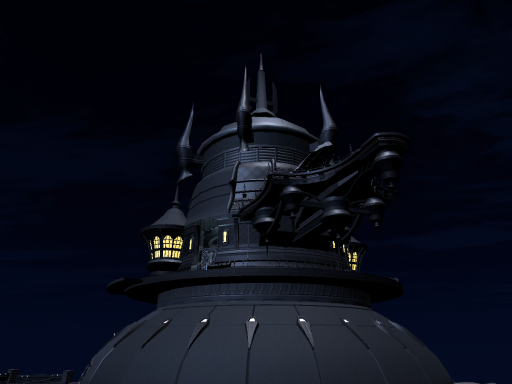 The Praetorium