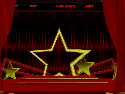 NDP Star Event