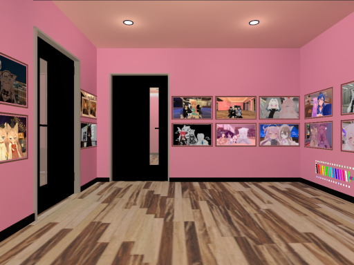 Yuuna's Room