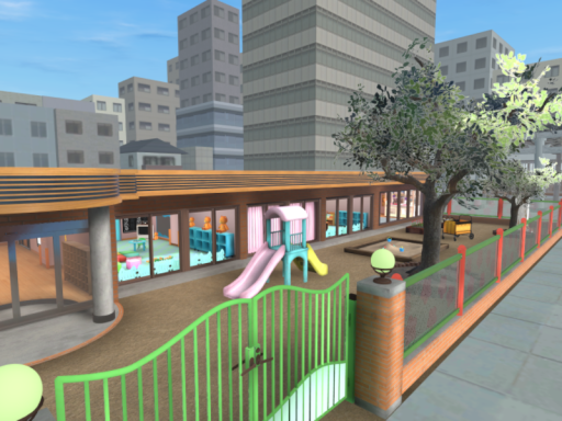 kanedora's Preschool ․․․?
