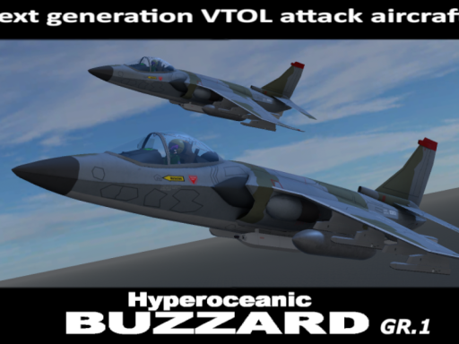 AV-38BUZZARD