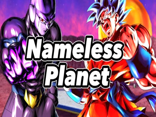 Dragon Ball Super Nameless Planet
