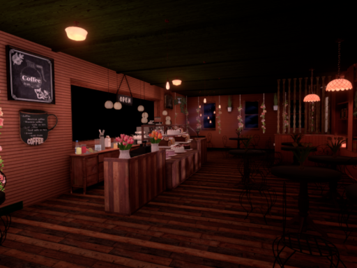 Bloomies Cafe