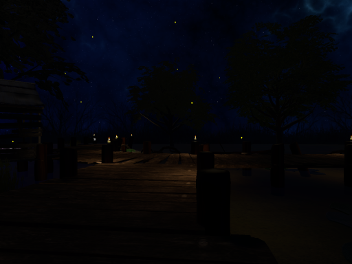 The Lost Pier