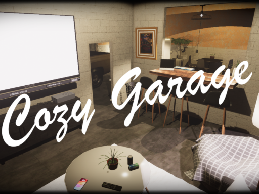 Cozy Garage