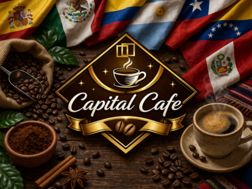 Capital Cafe․