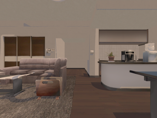 Makoto's House